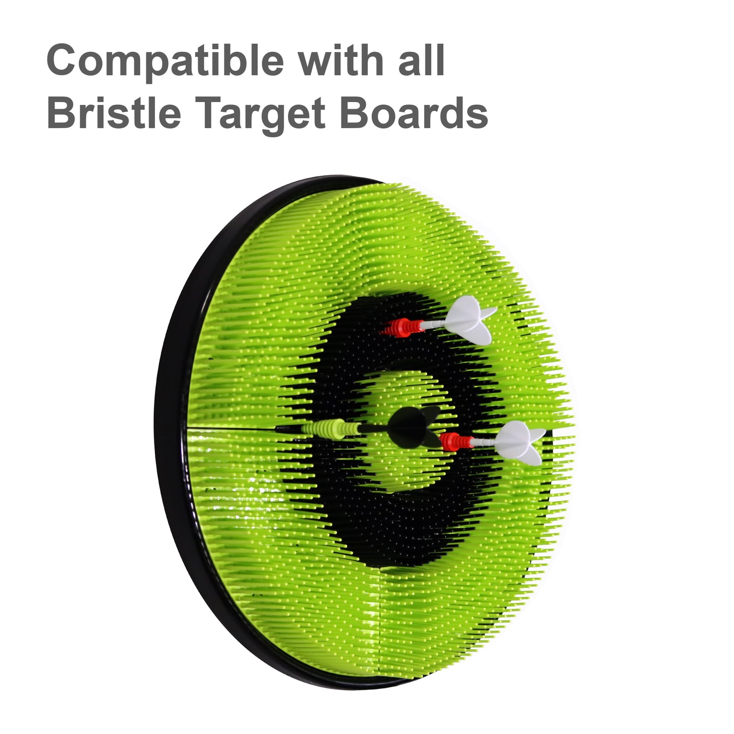 6 Pcs Dart Replacement for Bristle Target Board