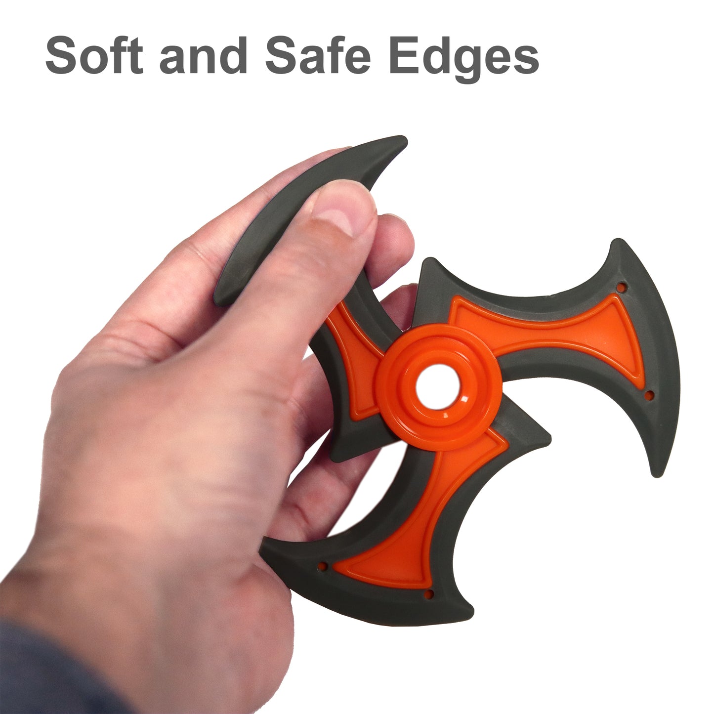 6 Pcs Ninja Stars Replacement for Bristle Target Board